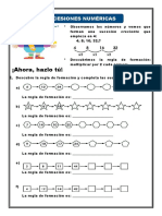 Suseciones Numericas