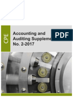 Accounting and Auditing