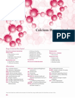 Chapter 30 - Calcium Homeostatis
