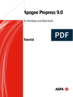 Apogee Prepress v9 Tutorial en