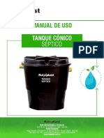 Manual Tanque Cónico Séptico-1