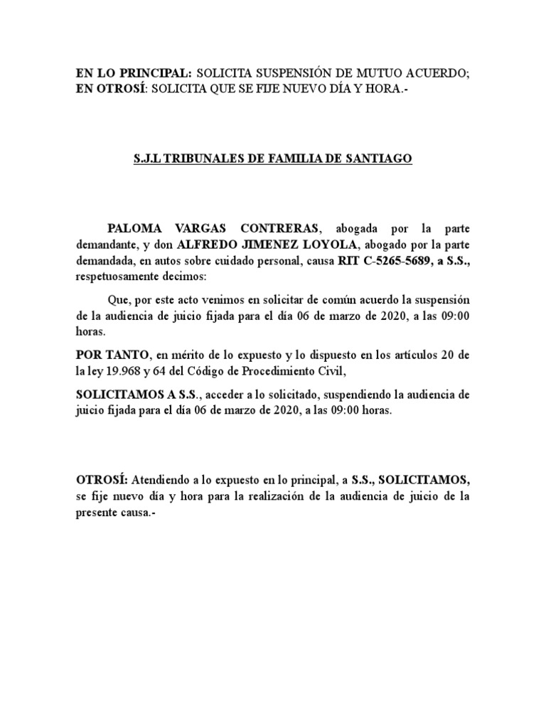 escrito-de-suspensi-n-de-audiencia-y-reprogramaci-n-pdf