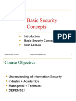 Lect1 BasicSecurityConcepts 1