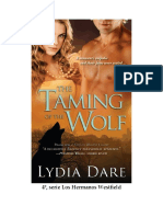 Lydia Dare -HnosWestfield 04-The taming of the wolf