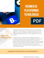 Plataformas Digitales