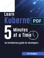 Learn Kubernetes 5 Minutes at A Time