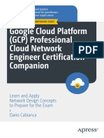 GCP Professional Network Engineer Certification