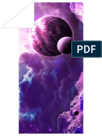 Nubes - Plnets - Esteticas Planeta Universo Estrella Espacio 1080x2340