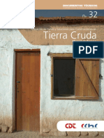 Tierra Cruda Manual de Avaluacion y Repa