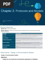 Chapter 2 - Protocols and Models