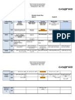 Weekly Plan - Grade 10.docx-1