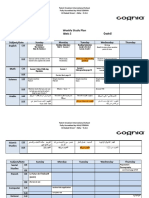 Weekly Plan - Grade 8.docx-1