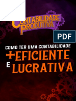 CURSO CONTABILIDADE PRODUTIVA Ebook Completo