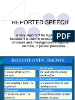 06 Reported Speech