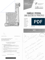 Amor e Direito Civil Normatividade, Direito e Amor - Otavio Luiz Rodrigues JR