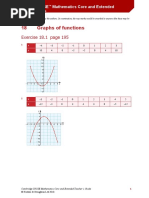 IGCSE - Maths - Chap 18