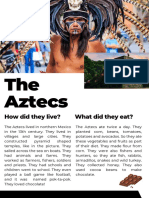 The Aztecs