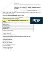 Lista de Utiles Segundo Grado 23-24