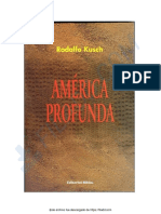 America Profunda Rodolfo Kusch