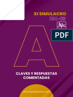 Claves Prueba A