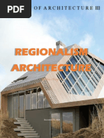 History of Architecture Iii: (Written Report)