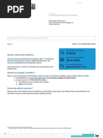 Déclaration de résidence fiscale RC518 | PDF | Fiduciaire