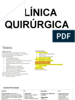 Resumen Clinica Quirúrgica