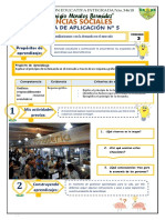 2° Ficha de Aplicación-Sesión5