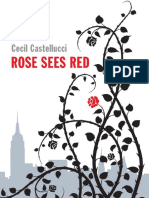 Rose Sees Red (Cecil Castellucci)