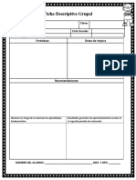 7ma Sesion-Formatos Fichas Descriptivas