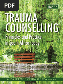 Trauma Counselling - Principles and Practice in South Africa Today by Alida Herbst, Gerda Reitsma (Eds.)