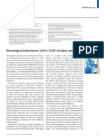17-Neurological Infections in 2020 COVID-1takes Centre Stage
