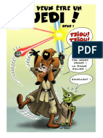 Je Veux Etre Un Jedi Opus 1