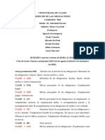 Cronograma Obligaciones. Segundo Cuatrimestre 2023 - 7023 - Alumnos