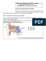 1EnsSci 3179a Sujet TraumatismeAcoustique