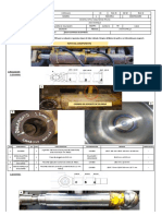 Ot - 5826 - r3 - Cilindro Hidraulico de Inclinacion - Komatsu Mitsui Maquinarias Peru Sa