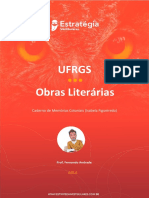 Obras Literárias