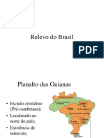 Relevo Brasileiro