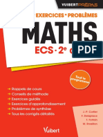 Maths: ECS 2 Année