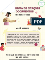 Nbr Agosto 2023 Abnt