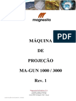 Manual MA-GUN 1000 - 3000 Rev.1