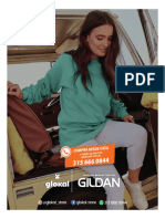 Catalogo de Linea Gildan - Glokal 2023