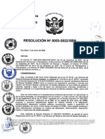 Res. #0003-2022-SBN - ANEXO - Direct. DIR-00003-2022-SBN, Denominada "Disposiciones para La Constitución de Usufructo Sobre Predios Estatales - Pub.06.01.22