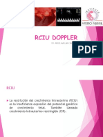 Rciu Doppler