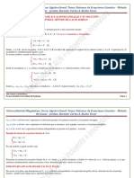 Sistema de Ecuaciones Lineales .v.5