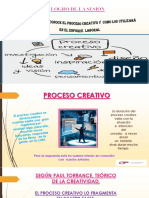 Proceso Creativo