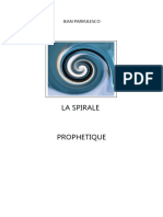La Spirale Prophétique Jean Parvulesco