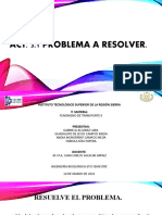 Act. 3.1 Problema A Resolver