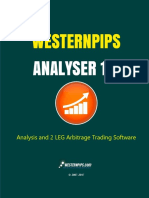 Westernpips Analyser 1.3 User Guide