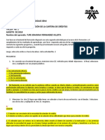 Taller No. 2. El Proceso de Cobranza y El Servicio Al Cliente Ok